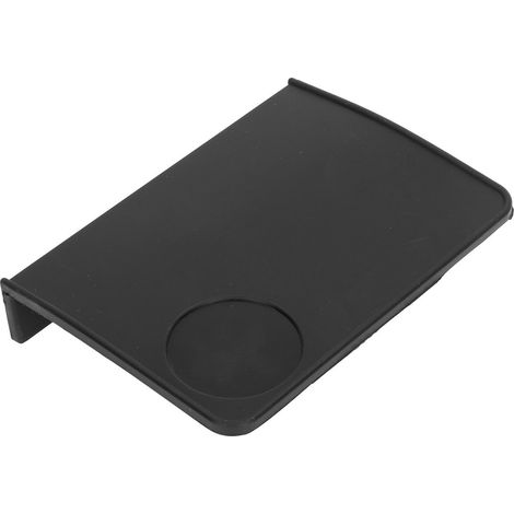 Tapis de Tassage Café en Silicone Souple, Résistant à la Chaleur et Anti-Poussière - Modèle C (1/5)