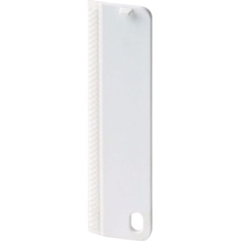 Raclette - Manche En Plastique - Tête En Caoutchouc Souple - Pour Vitres Miroirs Surfaces Lisses - Lot De 2