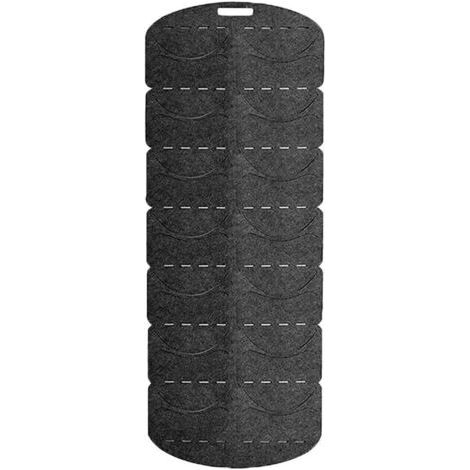 Sollbry Porte-chapeau organisateur support de Baseball support de rangement casquette cintre porte mur manteau casquettes supports, chapeau pour murs ou portes de murs (1/5)