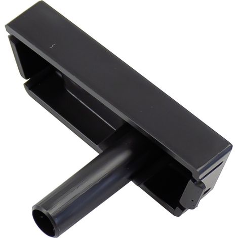 BOUTON FERMETURE DE PORTE ACCROCHAGE PORTE DROIT POUR REFRIGERATEUR DOMETIC - 241326032 (1/4)