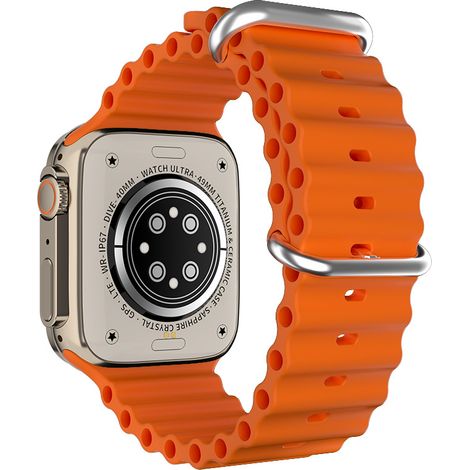 Reloj Inteligente S8 Ultra Smartwatch Charge Inalámbrica (1/5)
