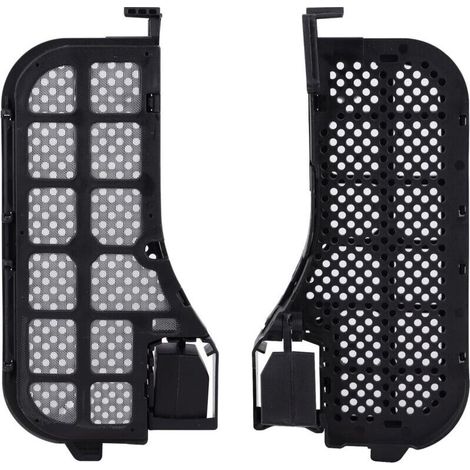Lot de 2 filtres de nettoyage pour collecteur de poussière S8 / S8+ / S8 Pro Ultra / G20