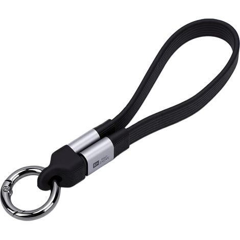 Short Type-C to Type-C Cable, 240W Fast Charging Video Cable (1/5)