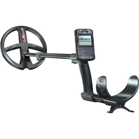 Détecteur de métaux DÉUS 2 22FMF RC WS6