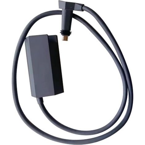 Adaptateur Ethernet Starlink pour V2, Adaptateur Ethernet Satellite Rectangulaire, Antenne Parabolique Rectangulaire, Kit CPL Internet USB (1/5)