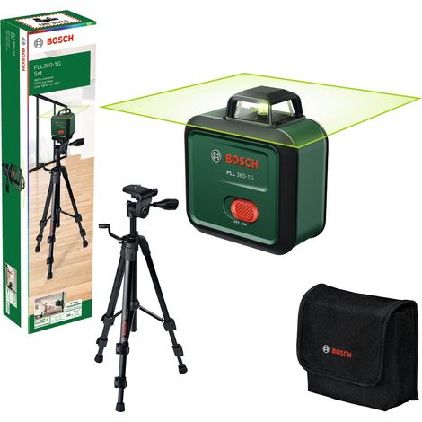 Bosch Line Laser PLL 360-1G Set Carton box 0603663M01 (1/5)