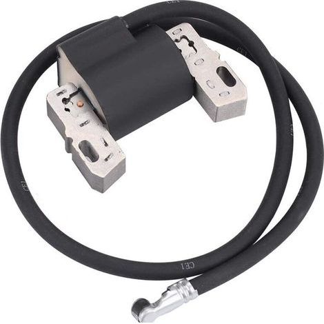 Transformateur haute tension de bobine d'allumage, numéros de pièces applicables 398811, 395492, 398265, 395326, pièces de réparation de moteur d'allumeur universel. (1/4)
