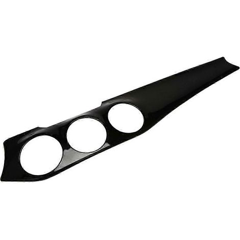 Cache de sortie d'air central de climatisation pour tableau de bord gauche (LHD) pour W176 CLA C117 GLA X156 2013-2018, panneau de ventilation C