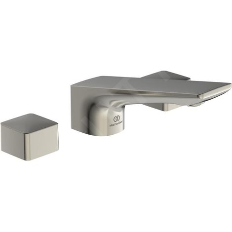 IDEAL STANDARD BC759GN Robinetterie lavabo 3 trous Conca (1/4)