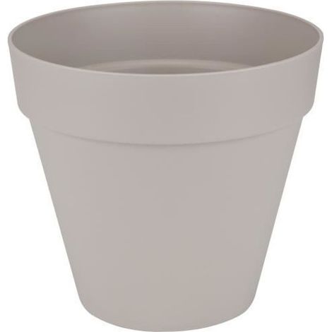 Pot Loft Urban D.30cm Gris Chaud - Elho