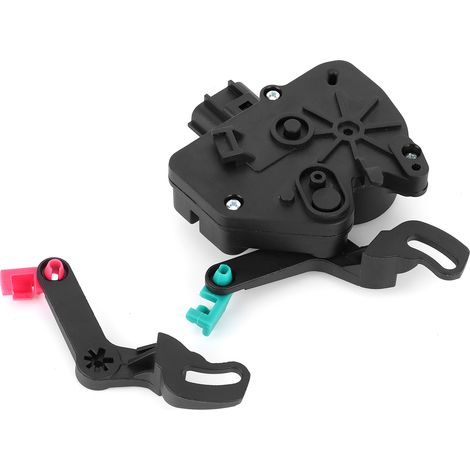 Actionneur de verrouillage de porte coulissante arrière 4717961AB compatible avec Chrysler Town & Country Voyager (1/5)