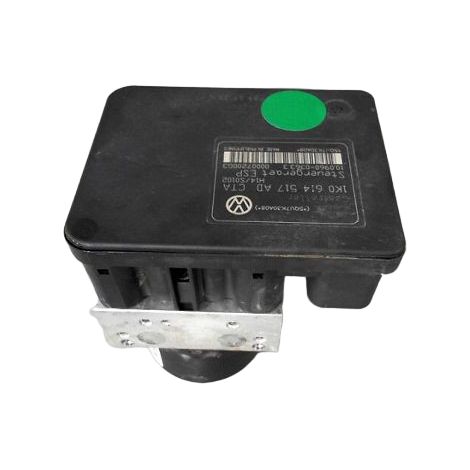 [PRODUIT D'OCCASION] Unite Hydraulique Abs SKODA Octavia II Scout 06-08 ♻️ Ref Oe. 1k0614517adbef - Garantie à vie (1/5)