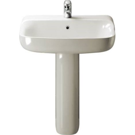 Colonna per lavabo bagno serie conca bianco ideal standard - ideal standard