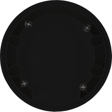 Kit de montage apparent IP54 PD2N/4N-EN Noir Mat RAL9005 LUXOMAT 93753
