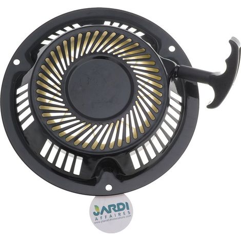 Lanceur adaptable pour moteur Chinois de tondeuse à gazon modèle 126350 (1/3)