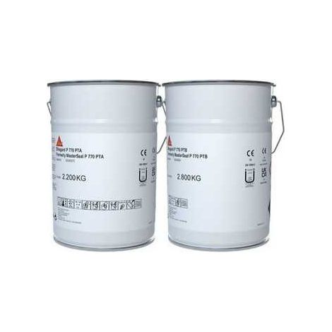 Sikagard P 770 (AB) Lote 5 Kg SIKA