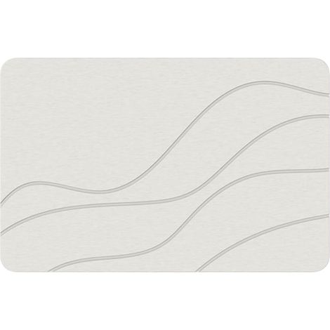Tapis de Douche, Moelleux et Confortable, Doux et Super (1/5)