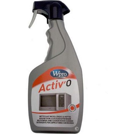 Spray nettoyant MWO111 (47658-58826) (484000008424) Accessoires et entretien WHIRLPOOL, BAUKNECHT