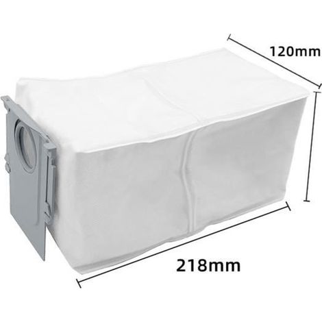Roborock Q Revo Staubsauger-Zubehörset - P10 Robtic, 17 Ersatzteile