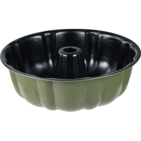 Moule Rond Acier Carbone Cuisson Uniforme Et Durabilité - San Ignacio