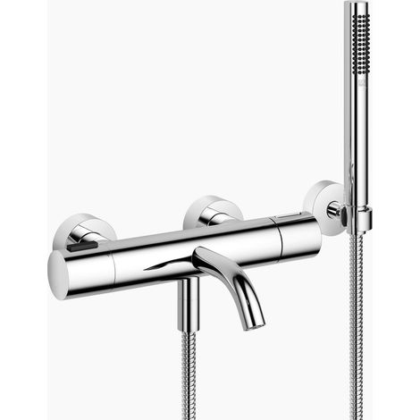 Dornbracht META Mitigeur monocommandé pour bain, pour montage