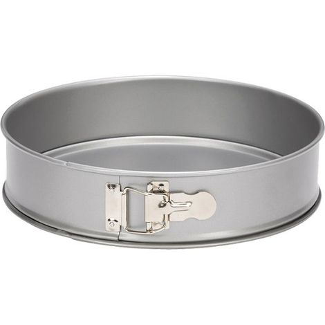 Moule à Manqué 28 Cm à Charnière - Silver Top - Patisse