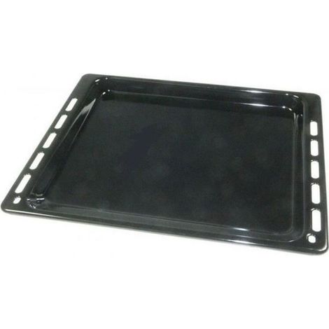 Plaque De Grill - Émail - Pour Four Whirlpool - 37,5 x 44,5 x 3,5 cm - 1 Pièce