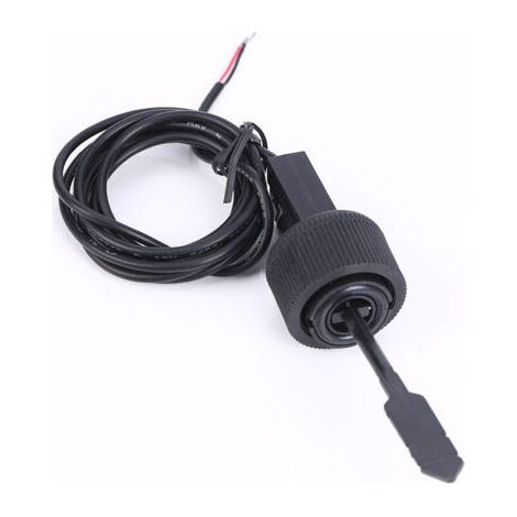 royaluxe-Commutateur de débit à Palette d'eau Filetage Femelle capteur de débit de Connexion pour Pompe à Chaleur Chauffe-Eau climatiseur Durable 622cm