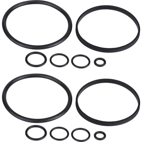 Kit de réparation/mise à niveau de bagues d'étanchéité doubles pour BMW V8 M62TU M62 Vanos Range Rover Land Rove. (1/5)