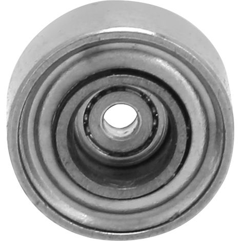 10 Stück Rillenkugellager, metallgekapselt (683-ZZ 3x7x3mm) (1/5)