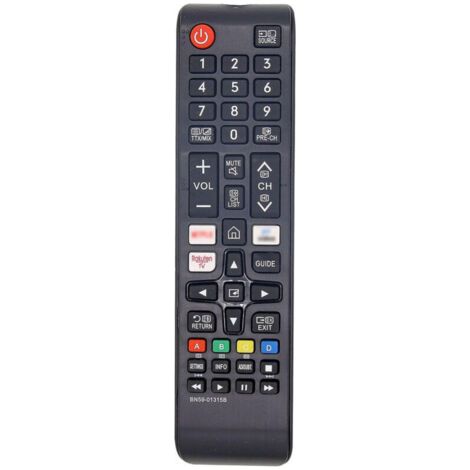 Télécommande BN59-01315B Samsung pour Smart TV QLED 4K UE (1/4)