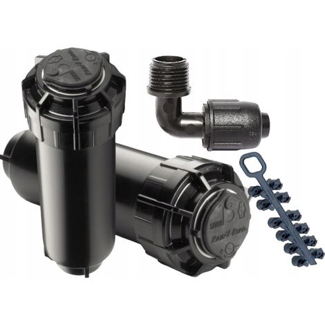 Arroseur Rain Bird 5004 PC avec coude QJ (1/5)
