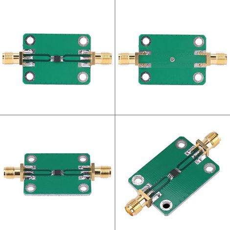 Multiplicateur de fréquence micro-ondes RF : entrée RF : 4 GHz à 8 GHz  sortie RF : 8 GHz à 16 GHz (1/5)