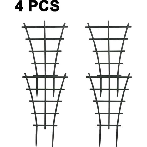 Treillis pour plantes en pot, mini pot pour usage intérieur, compatible avec treillisJSR (1/5)
