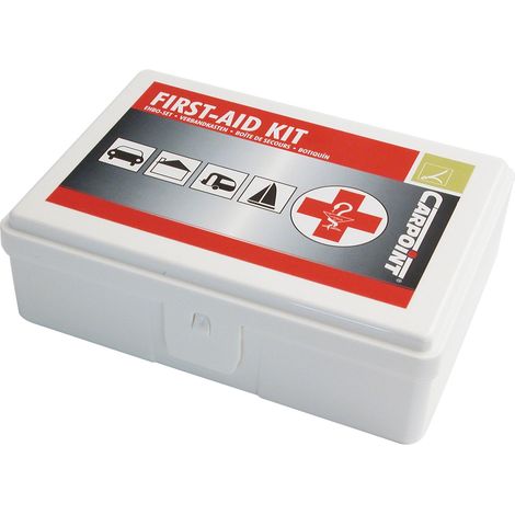 Boite de secours First-aid