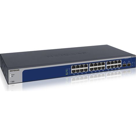 24PT 10G/MULTI-GIG SWITCH XS724EM