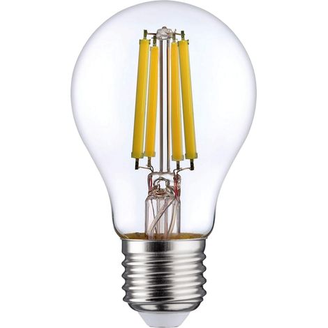 Lpe standard A60 Filament LED E27 11W 4000K 1521lm Cl.Energ.D 15000H ARIC 20045