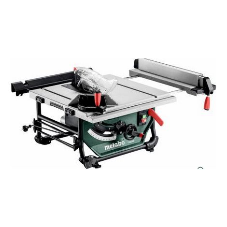Kabelgebundene Tischkreissäge TS 254 M METABO - 610254000