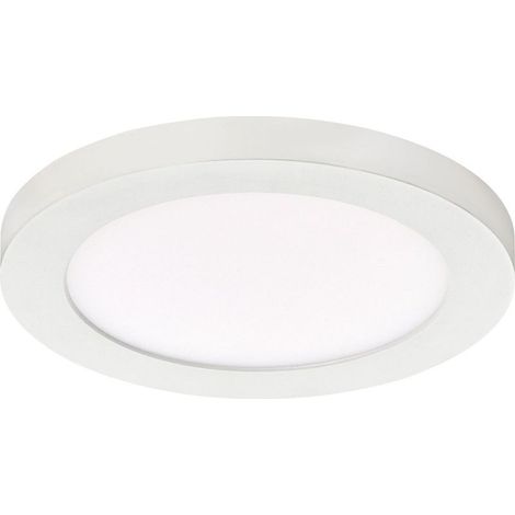 Spot encastrable LED 18W 1400lm – Lumière blanche 3000K/4000K/6000K – Réglable et fixe – Pour plafond et mur (1/5)