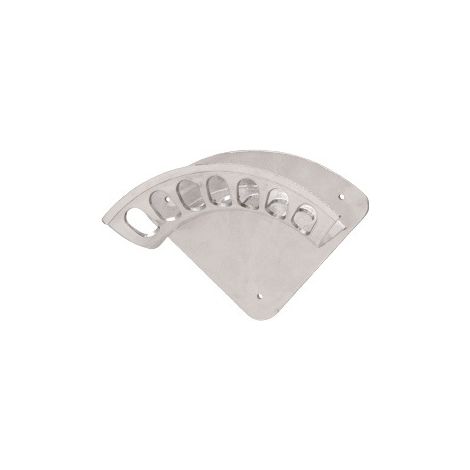 GEKA Werkstatt-Wandschlauchhalter 5122 Breite 339 mm - 425122