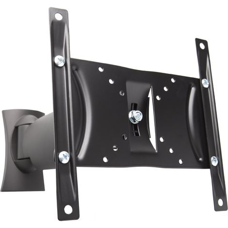 Il supporto TV MG supporta 20 kg 13-42" - Nero