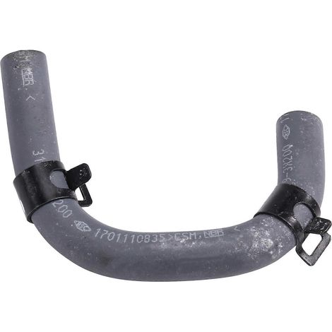Durite de radiateur, durite de chauffage, durite de sortie de radiateur 2546823501 Compatible avec Hyundai Elantra 1999-2006 (1/5)