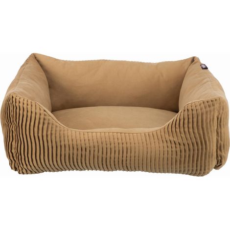 Trixie Marley Hundebett Ocker 60x50 cm Komfortabel