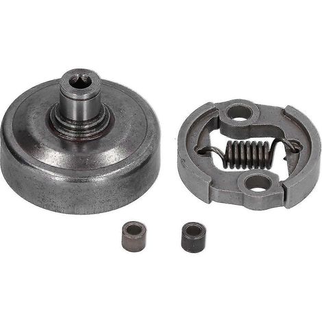 Tambour d'embrayage, compatible avec STIHL FS220K 160 180 220 280 290 FS160-YM, pour l'entretien et le remplacement des équipements de jardinage.-AquaForge (1/5)