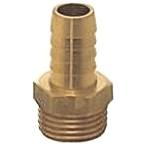 RACCORDO PORTAGOMMA METANO M 1.2x14 10.00 pz