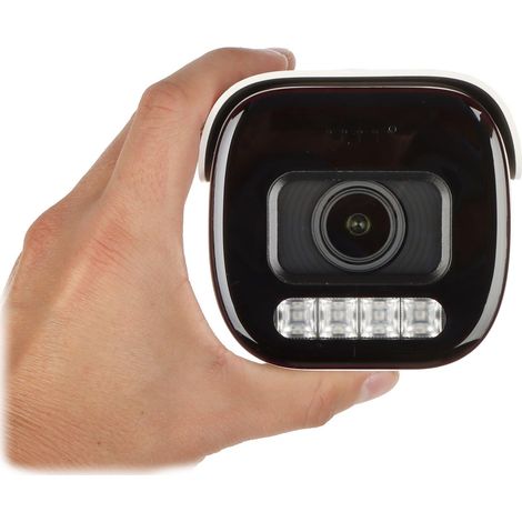 Apti AI801CA4 Telecamera IP 8,3 MPx 4K UHD Motozoom