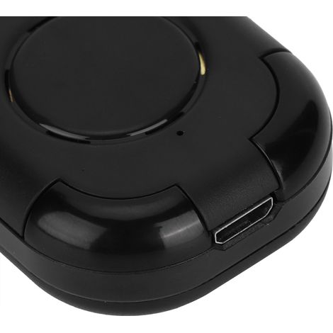 [Repulseur Anti-Moustique Ultrasonique] Mini Silent USB Charging Noir ABS Portable, Repulsif Insectes sans Radiation pour Maison Voyage Camping (1/5)