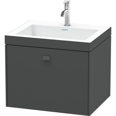 Meuble sous-vasque BRIOSO 502x600x480mm WT Vero Air G. Frontfarb