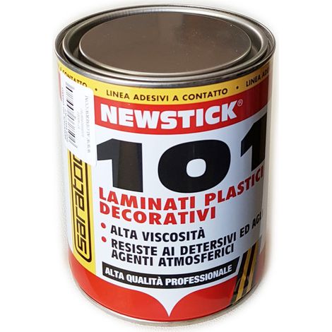 Saratoga COLLA NEWSTICK 101 BARATTOLO 850GR (1/2)
