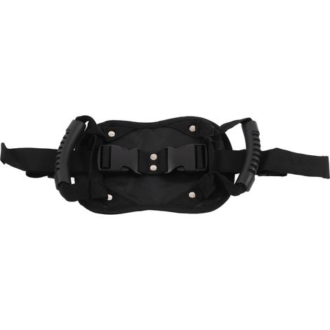 Ceinture de sécurité moto légère et ajustable pour un confort optimal en extérieur (1/5)